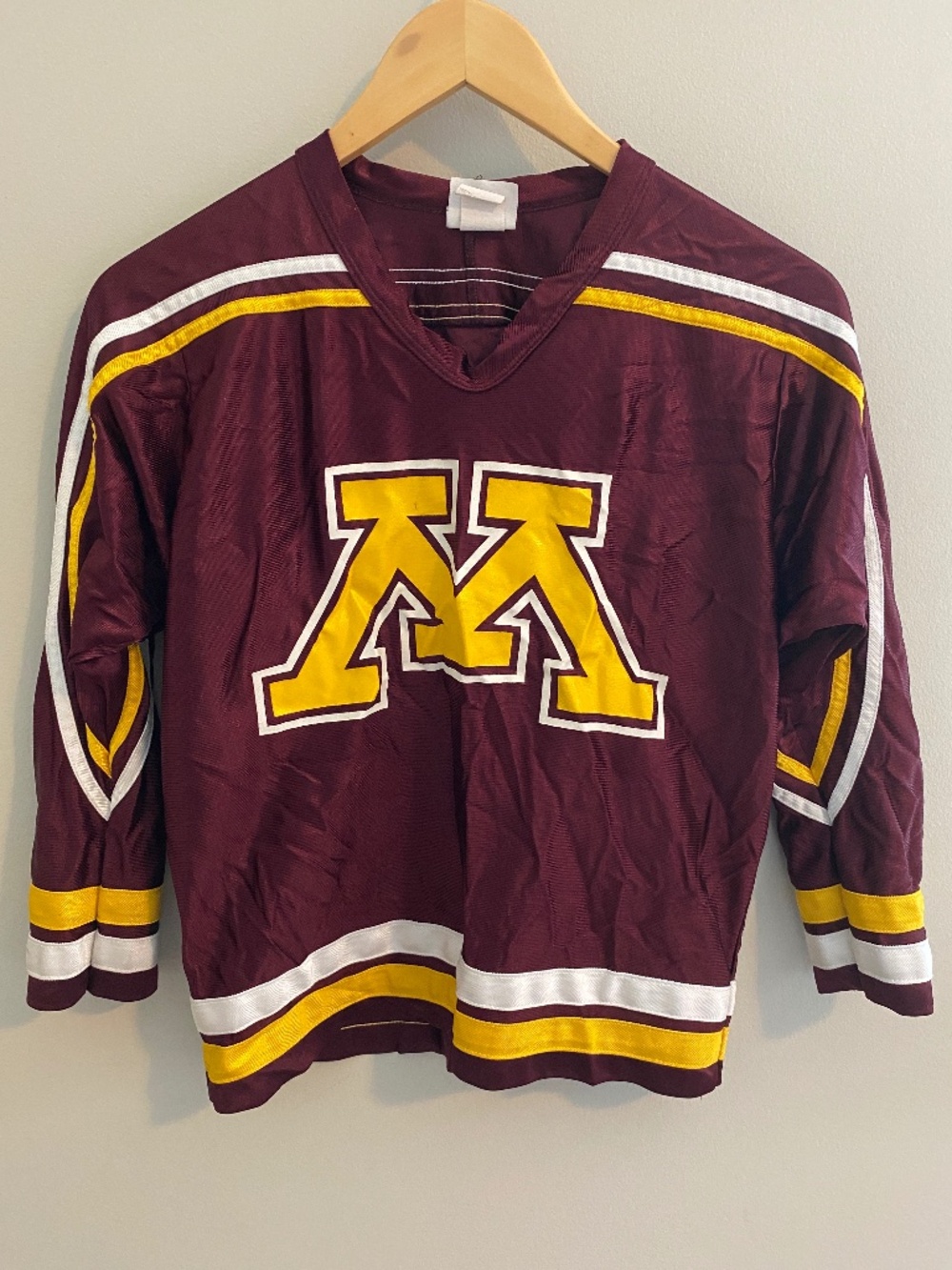 MN Gophers - Kids Hockey Jersey